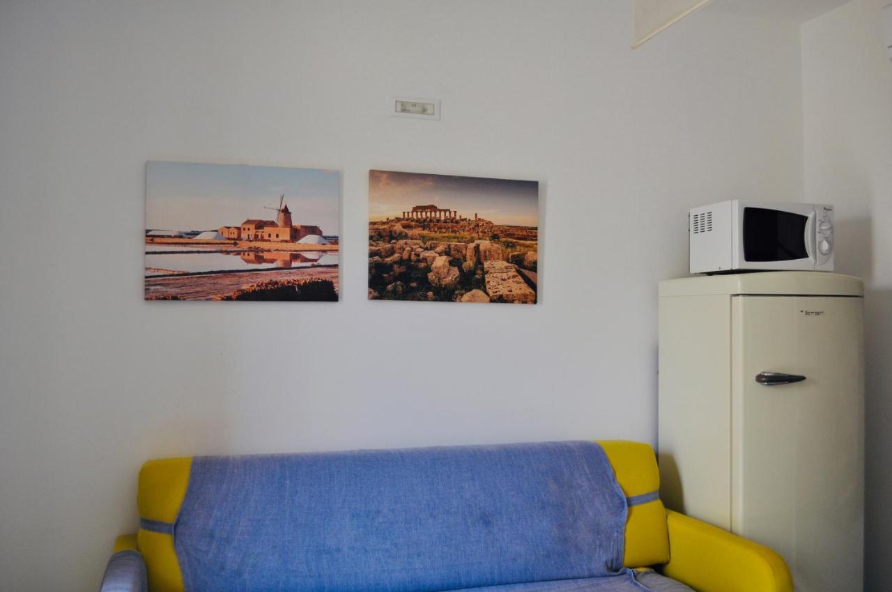 Case Vacanza Vivaldi Marinella di Selinunte Extérieur photo