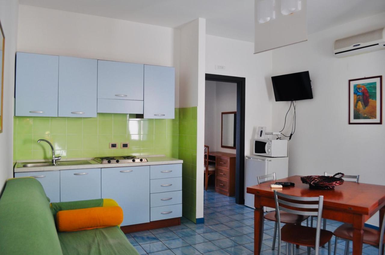 Case Vacanza Vivaldi Marinella di Selinunte Extérieur photo