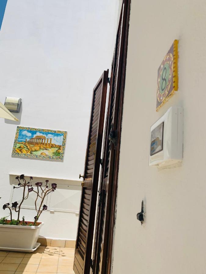 Case Vacanza Vivaldi Marinella di Selinunte Extérieur photo