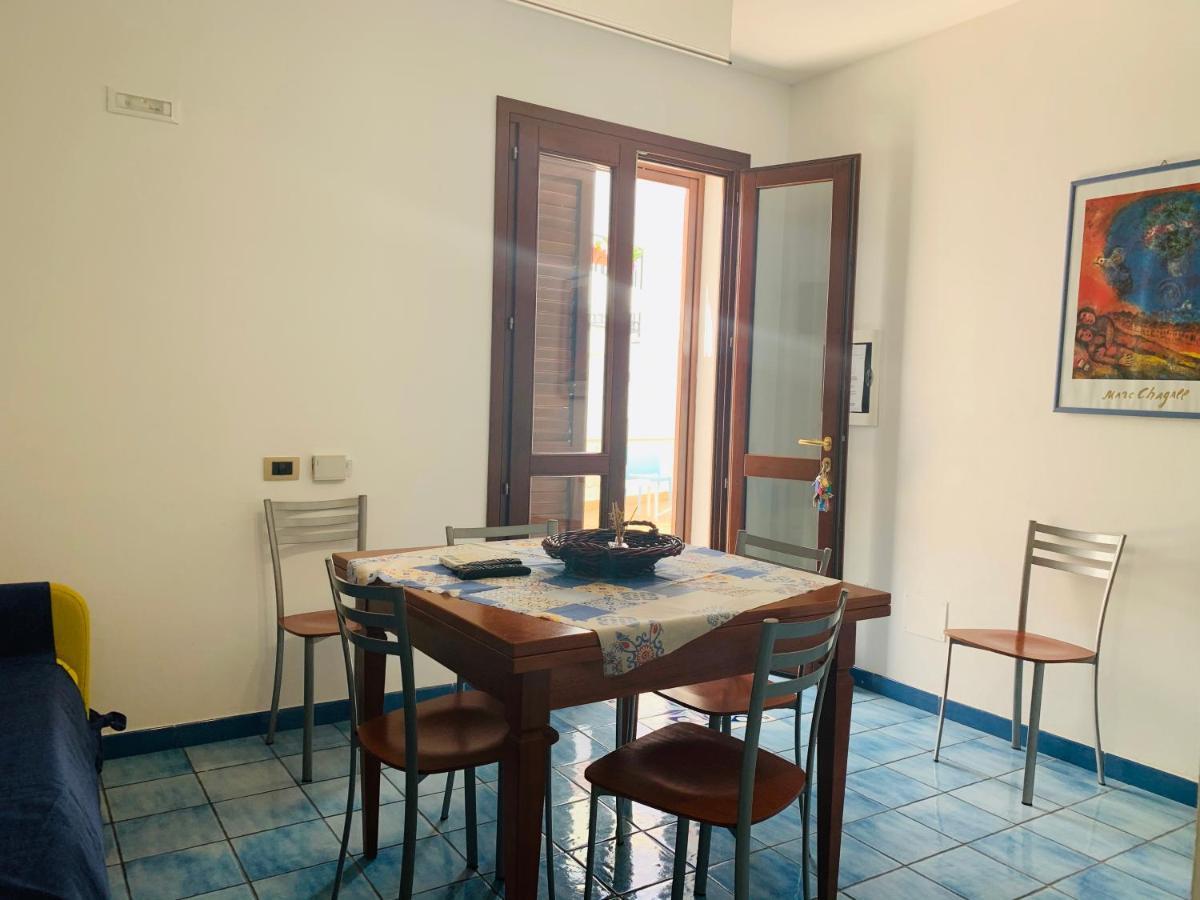 Case Vacanza Vivaldi Marinella di Selinunte Extérieur photo