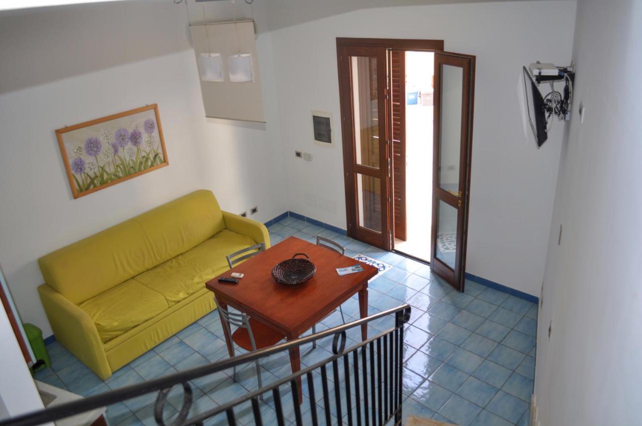 Case Vacanza Vivaldi Marinella di Selinunte Extérieur photo