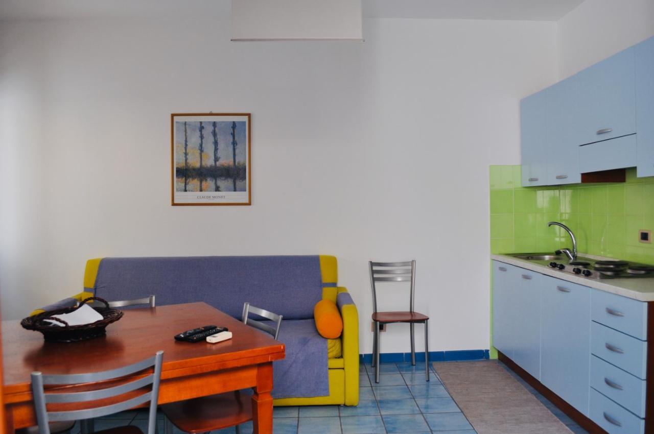 Case Vacanza Vivaldi Marinella di Selinunte Extérieur photo