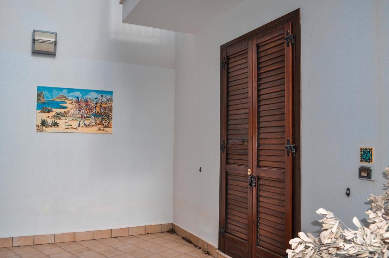 Case Vacanza Vivaldi Marinella di Selinunte Extérieur photo