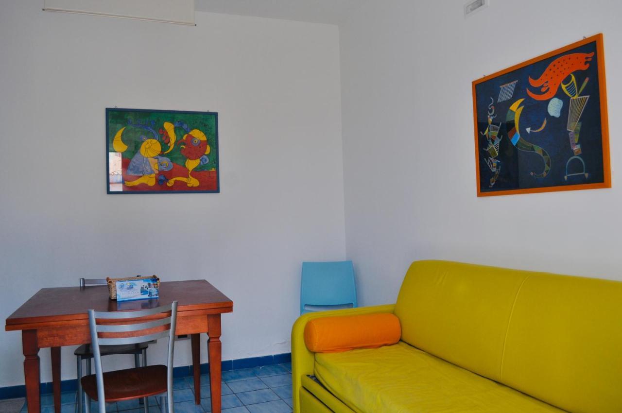 Case Vacanza Vivaldi Marinella di Selinunte Extérieur photo